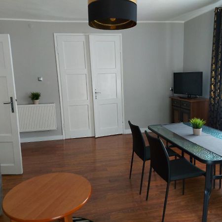 Apartament Konopnicka Svinoústí Exteriér fotografie