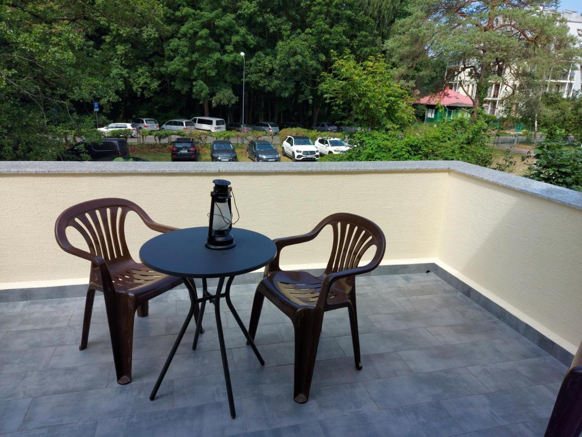Apartament Konopnicka Svinoústí Exteriér fotografie