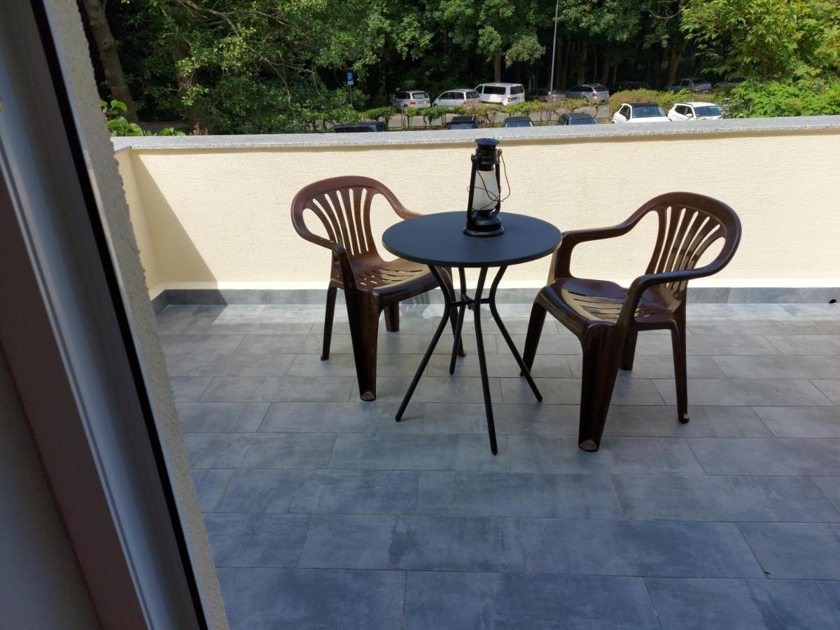 Apartament Konopnicka Svinoústí Exteriér fotografie
