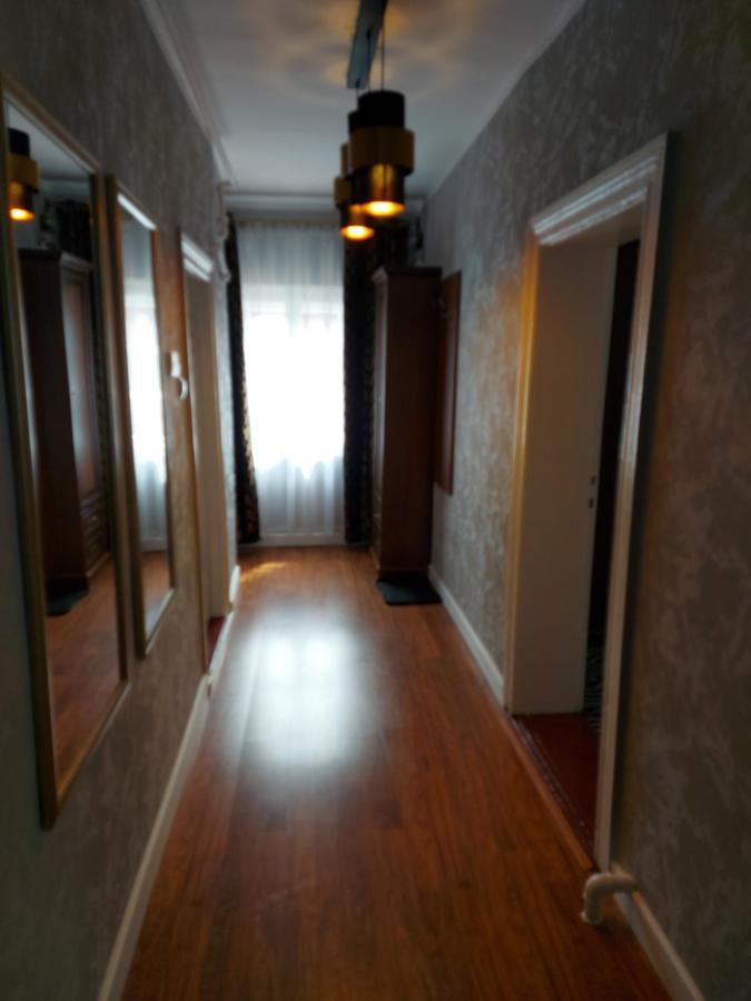 Apartament Konopnicka Svinoústí Exteriér fotografie