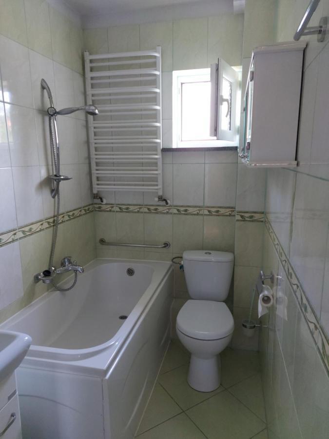 Apartament Konopnicka Svinoústí Exteriér fotografie