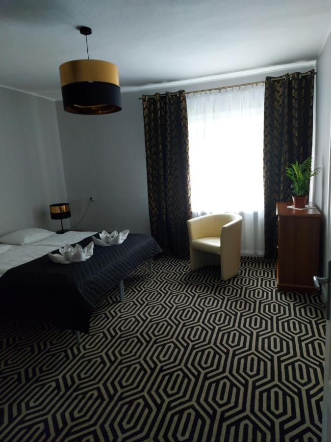Apartament Konopnicka Svinoústí Exteriér fotografie