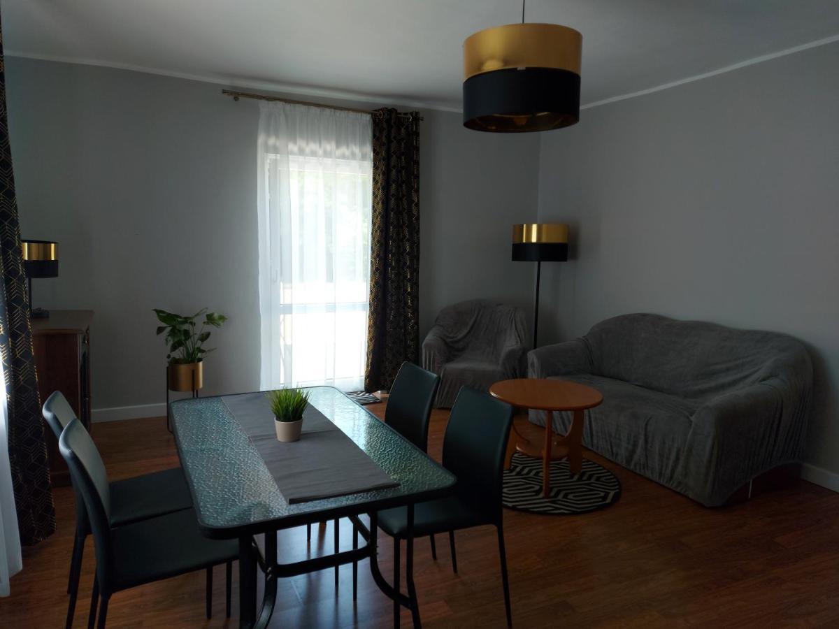 Apartament Konopnicka Svinoústí Exteriér fotografie