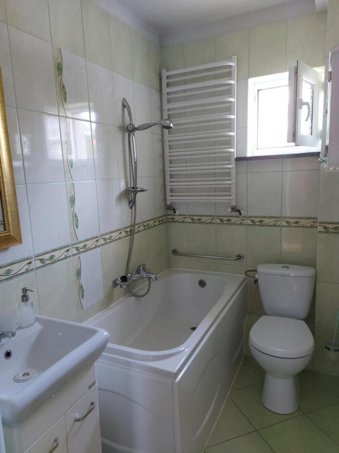 Apartament Konopnicka Svinoústí Exteriér fotografie