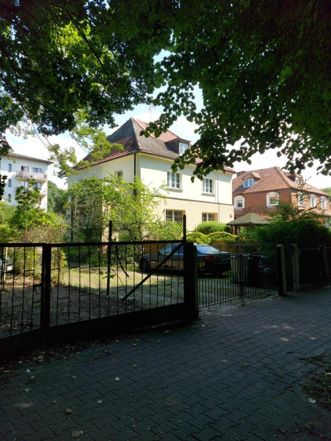Apartament Konopnicka Svinoústí Exteriér fotografie