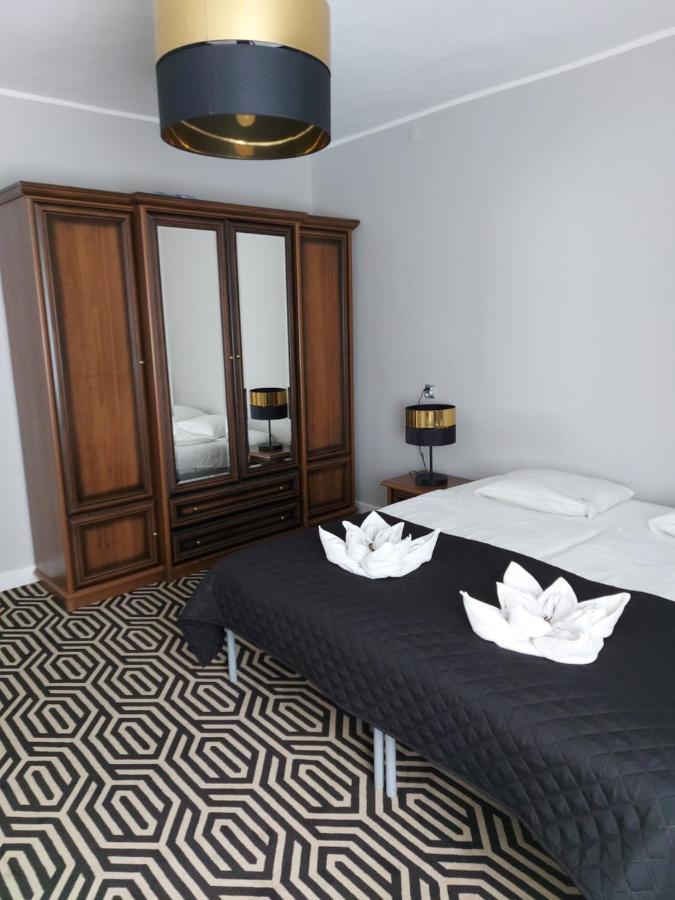 Apartament Konopnicka Svinoústí Exteriér fotografie
