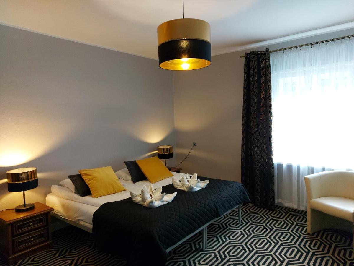 Apartament Konopnicka Svinoústí Exteriér fotografie