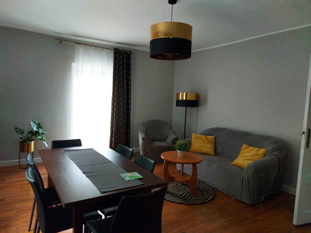 Apartament Konopnicka Svinoústí Exteriér fotografie