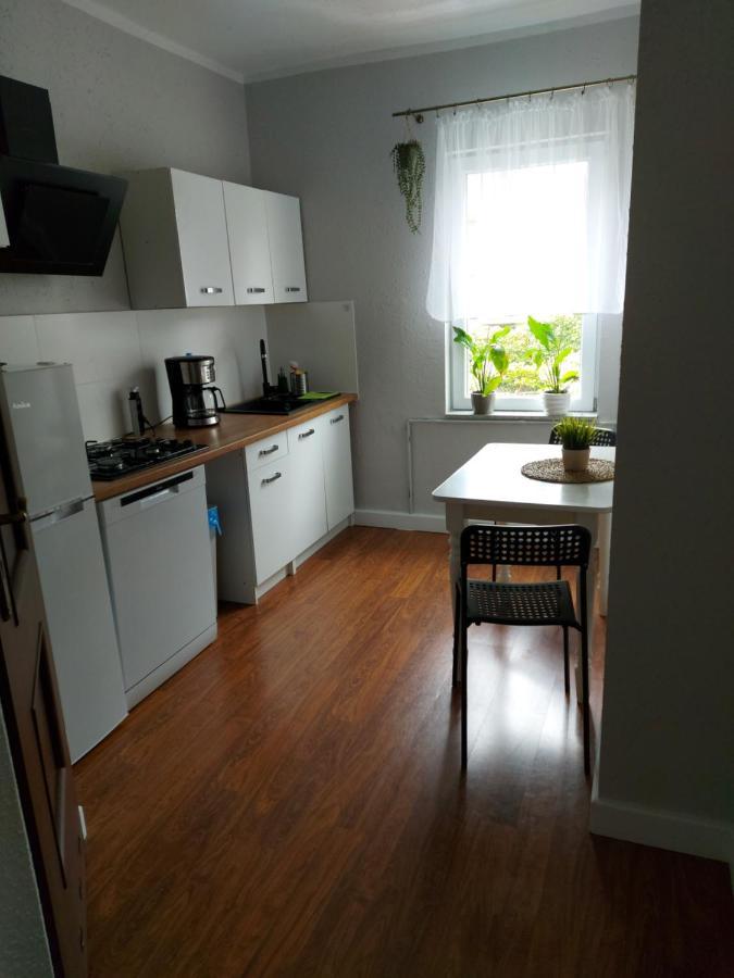 Apartament Konopnicka Svinoústí Exteriér fotografie