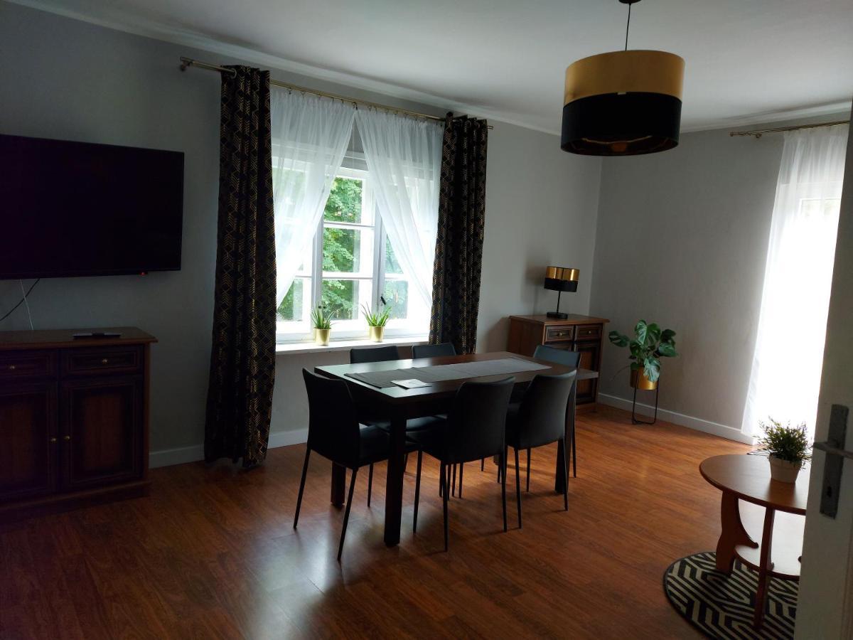 Apartament Konopnicka Svinoústí Exteriér fotografie