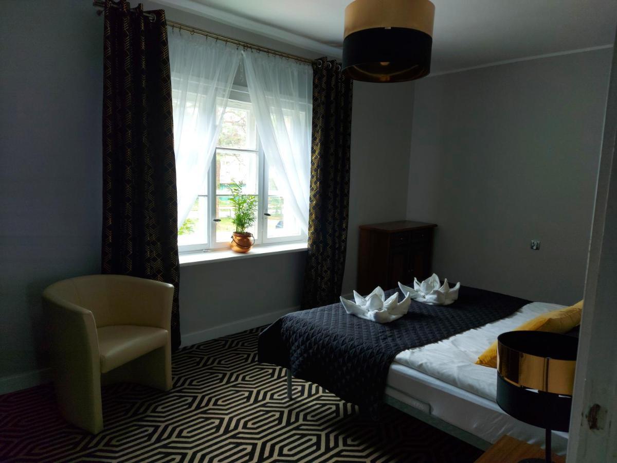 Apartament Konopnicka Svinoústí Exteriér fotografie